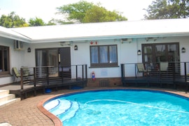 Durban North Accommodation at Riverside de Charmoy Guest House | Viya