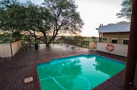 Northern Cape Accommodation at SANParks Kalahari Tented Camp | Viya