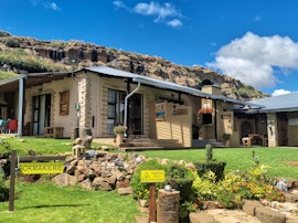 Drakensberg Accommodation at Thaba Lapeng Mountain Escape | Viya