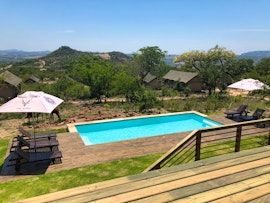 Panorama Route Accommodation at Ndhula Luxury Tented Lodge | Viya