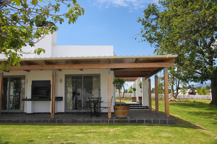 Boland Accommodation at Klein Welmoed Guest House | Viya