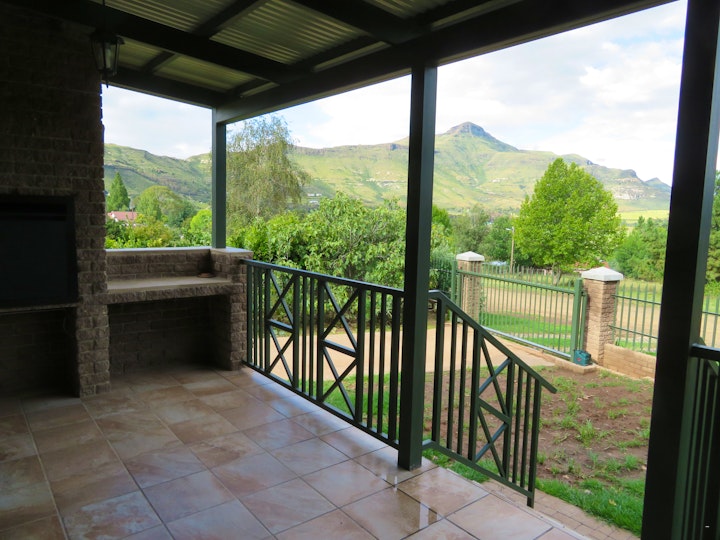 Drakensberg Accommodation at Clarens Mountain Sage Self-catering | Viya