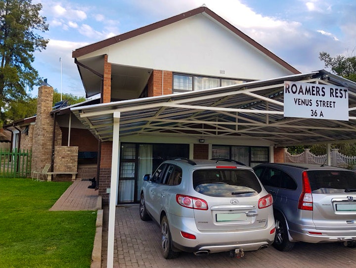 Free State Accommodation at Roamers Rest | Viya