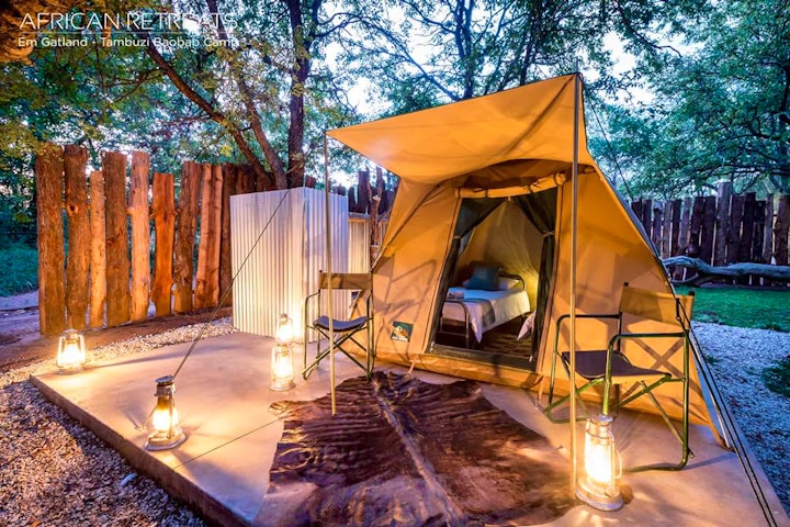 Kruger To Canyons Accommodation at Tambuzi - Kruger Bush Camp | Viya