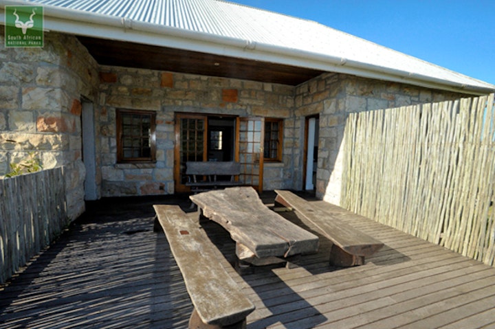 Cape Town Accommodation at SANParks Overseers Mountain Cottage | Viya