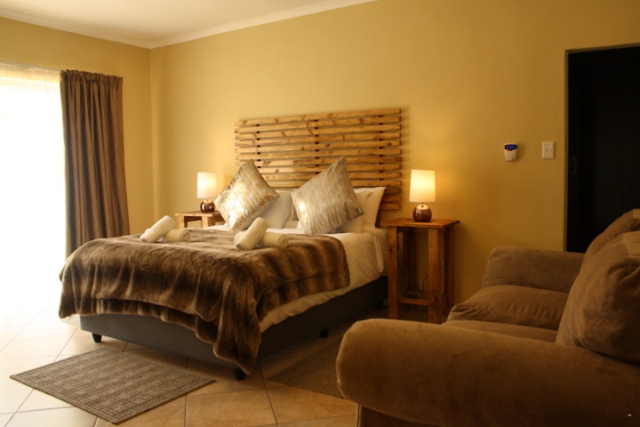 Mpumalanga Accommodation at Deo Favente Holiday Home | Viya