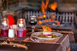 Drakensberg Accommodation at The Springbok Lodge | Viya