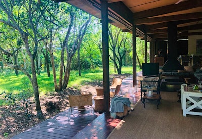  at LaZuli Bush Lodge | TravelGround