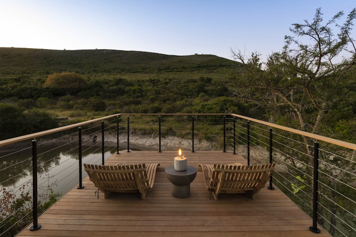 Eastern Cape Accommodation at Shamwari Bayethe | Viya