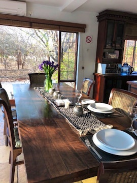 Kruger National Park South Accommodation at Kierieklapper River House | Viya