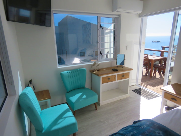 Simon's Town Accommodation at Penguins View Guesthouse | Viya