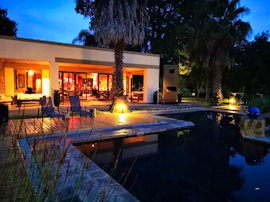 Western Cape Accommodation at Lily Pond Country Lodge | Viya