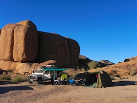 Northern Cape Accommodation at SANParks Kokerboomkloof Camp Site | Viya