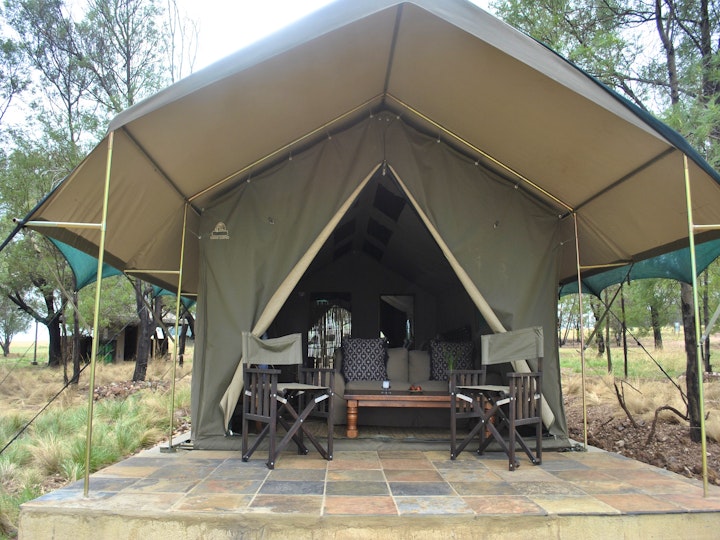 Gauteng Accommodation at Sibani Lodge - Glamping Tents | Viya