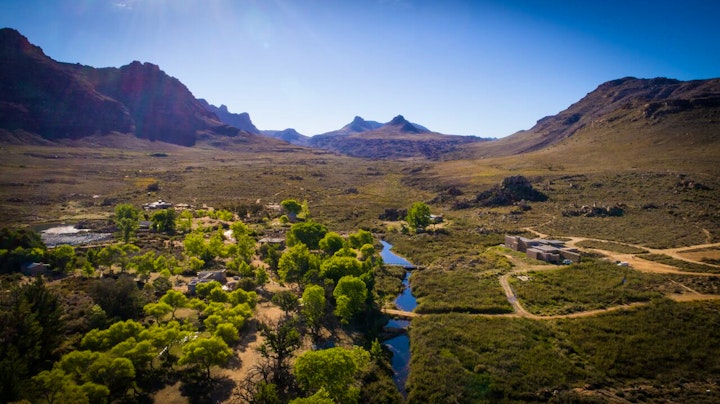 Western Cape Accommodation at Kromrivier Cederberg Park | Viya