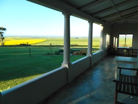 Overberg Accommodation at Middeldam Farm House | Viya