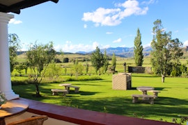 Clarens Accommodation at  | Viya