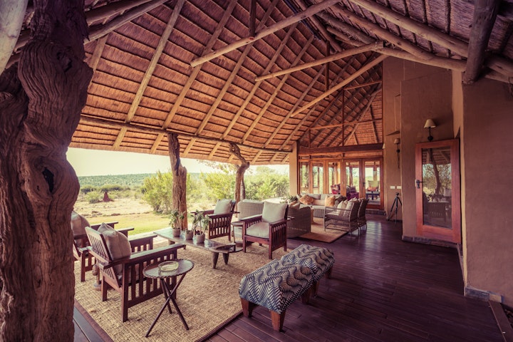 North West Accommodation at Rhulani Safari Lodge | Viya