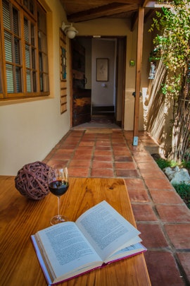 Overberg Accommodation at Guesthouse LaRachelle | Viya