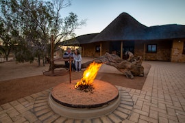 Kalahari Accommodation at  | Viya