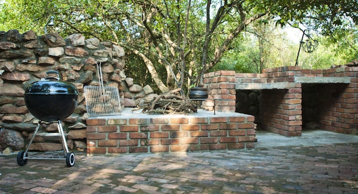 Kruger National Park South Accommodation at De Bruine Huis | Viya