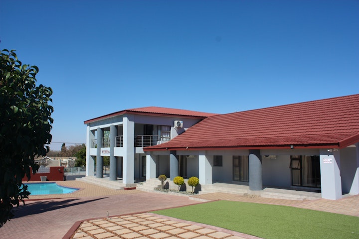 Free State Accommodation at On Hill Lodge | Viya