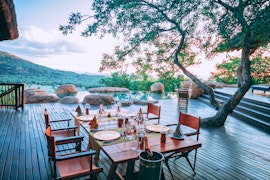 Limpopo Accommodation at Letlapa Pula Game Farm - Letlapa Lodge | Viya