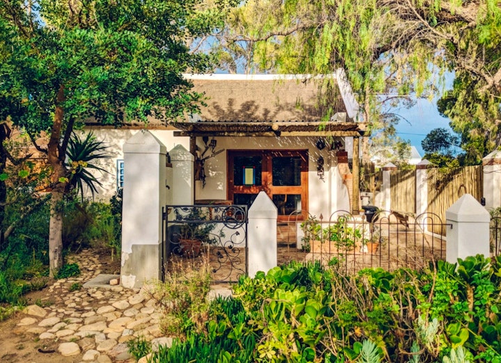 Western Cape Accommodation at The Cottage | Viya