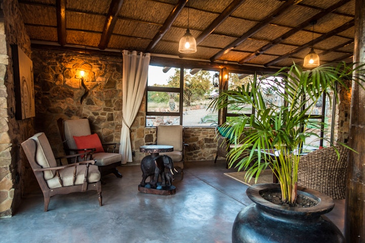 Eastern Cape Accommodation at Ikwanitsha Lodge | Viya
