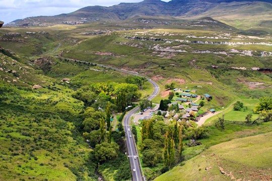 Free State Accommodation at  | Viya