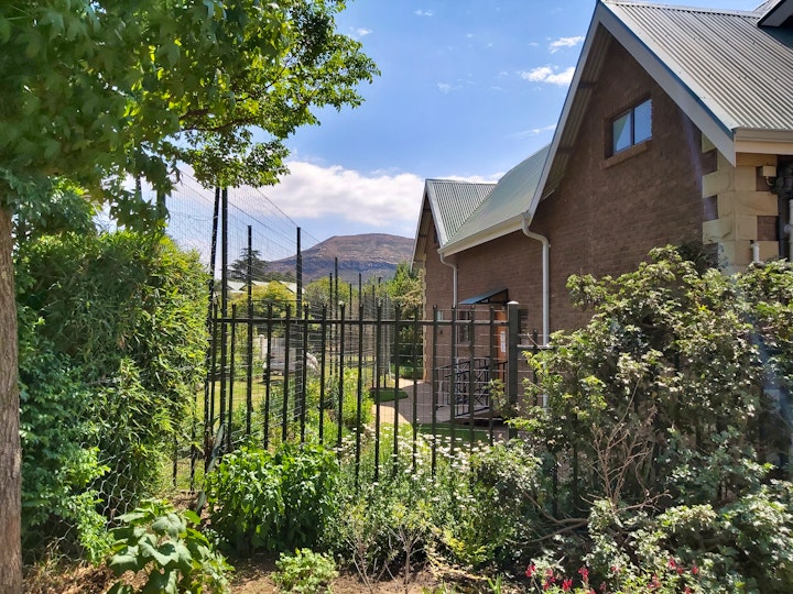 Drakensberg Accommodation at Clarens Mountain Sage Self-catering | Viya