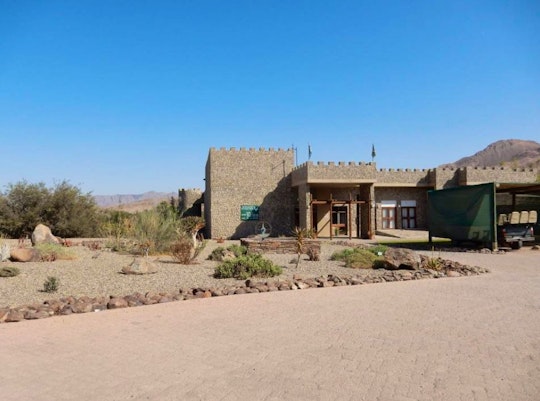 Northern Cape Accommodation at  | Viya