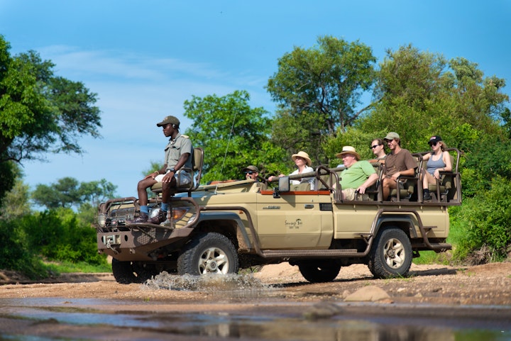 Limpopo Accommodation at Sausage Tree Safari Camp | Viya
