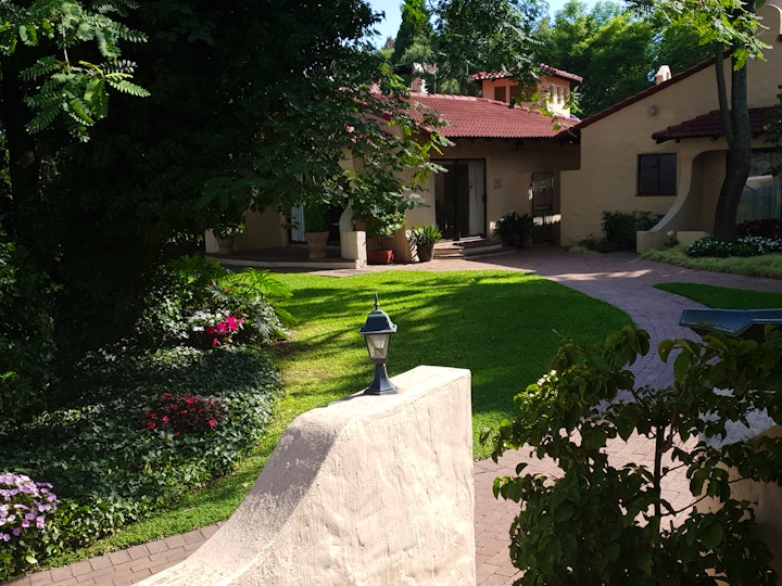 Midrand Accommodation at Villa Botanica | Viya