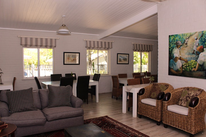 Western Cape Accommodation at Palmboom Gastehuis | Viya