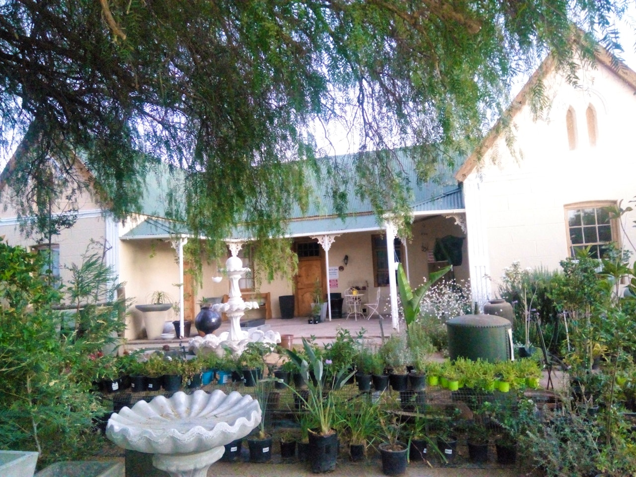 Tankwa Karoo Accommodation at  | Viya