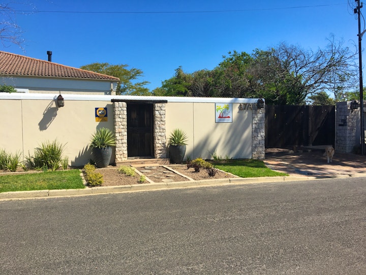 Cape Town Accommodation at African Palm Cottages and Guesthouse | Viya