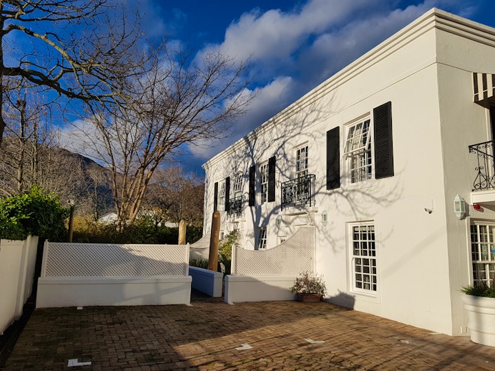 Western Cape Accommodation at Maison Chablis Guest House | Viya