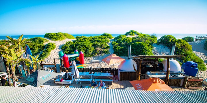 Western Cape Accommodation at PiliPili Beach Cabanas | Viya