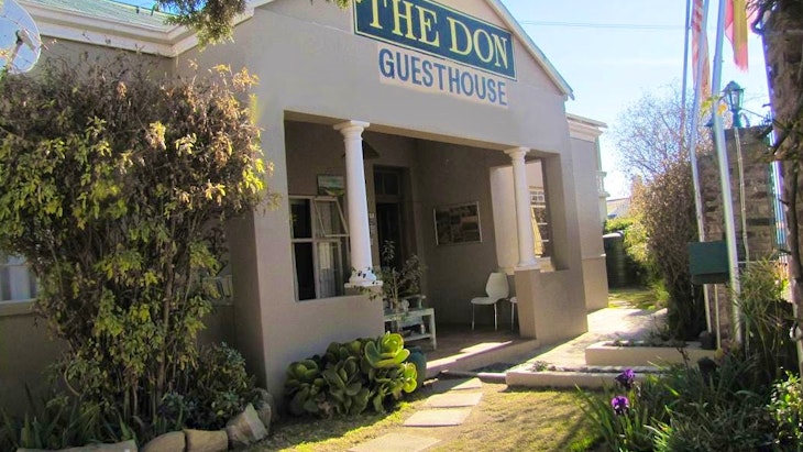  by The Don Guesthouse | LekkeSlaap