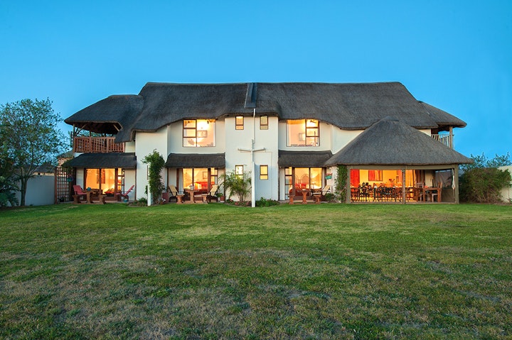Eastern Cape Accommodation at Happy Jackal Guest House | Viya
