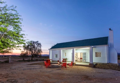  at Hazenjacht Karoo Lifestyle - Migeal se Huis | TravelGround