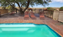 Northern Cape Accommodation at SANParks Kalahari Tented Camp | Viya