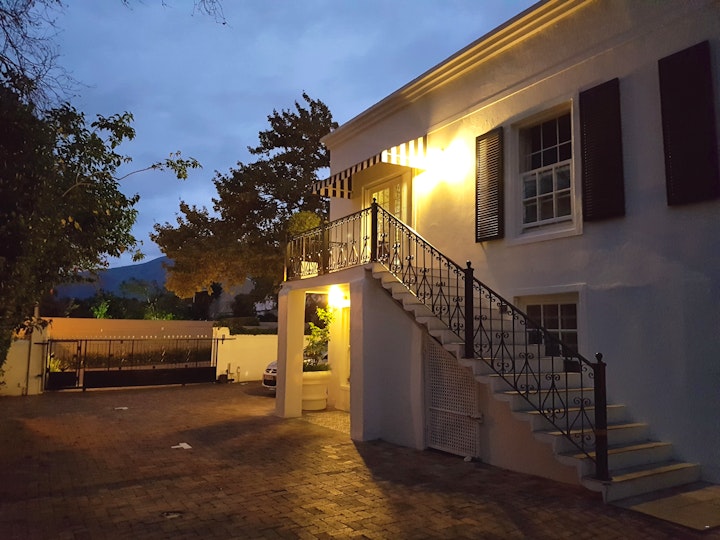 Western Cape Accommodation at Maison Chablis Guest House | Viya