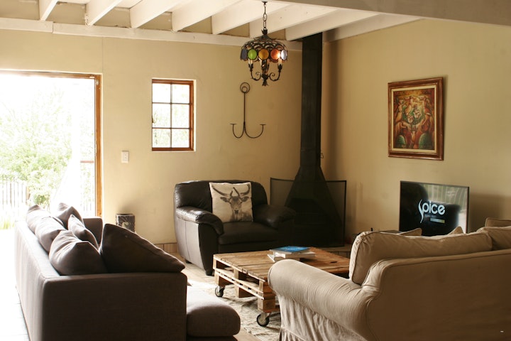 Free State Accommodation at The Nelsbells Cottage | Viya