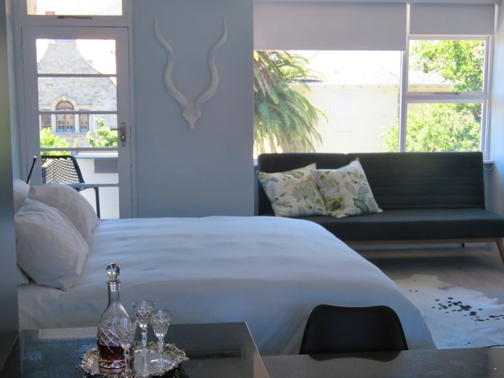 Cape Town Accommodation at Oranjehof Studio C8 | Viya