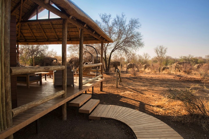 Bojanala Accommodation at Nkala Safari Lodge - Black Rhino Game Reserve | Viya