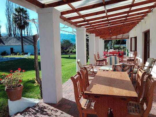 Cape Winelands Accommodation at  | Viya