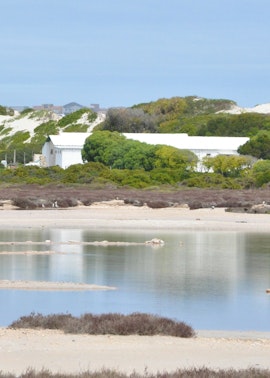 West Coast Accommodation at Rooisee Private Beach | Viya