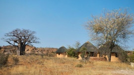 Limpopo Accommodation at SANParks Leokwe Rest Camp | Viya